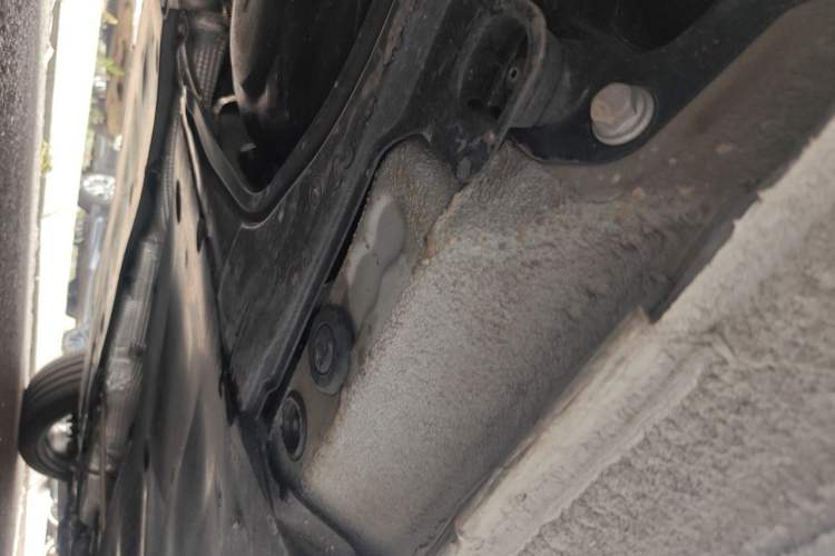 Used Audi A3 2024 A3L Limousine 35 TFSI Fashion Sport Model Chassis Rear Right