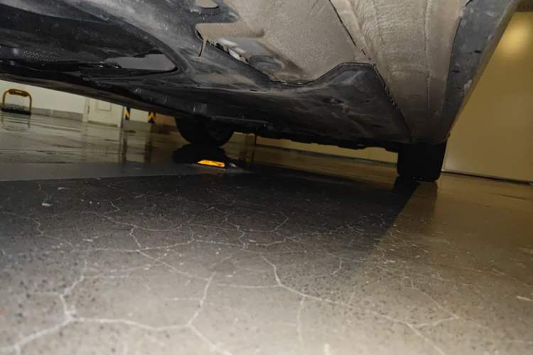 Used Audi A3 2024 A3L Limousine 35 TFSI Fashion Sport Model Chassis Rear Right