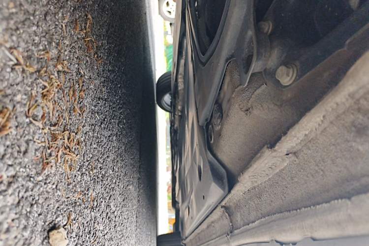 Used Audi A3 2024 A3L Limousine 35 TFSI Fashion Sport Model Chassis Rear Right