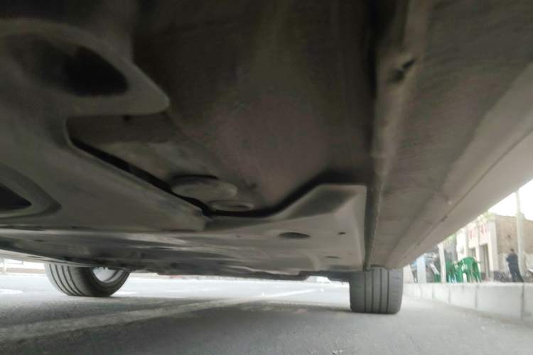 Used Audi A3 2024 A3L Limousine 35 TFSI Fashion Sport Model Chassis Rear Right