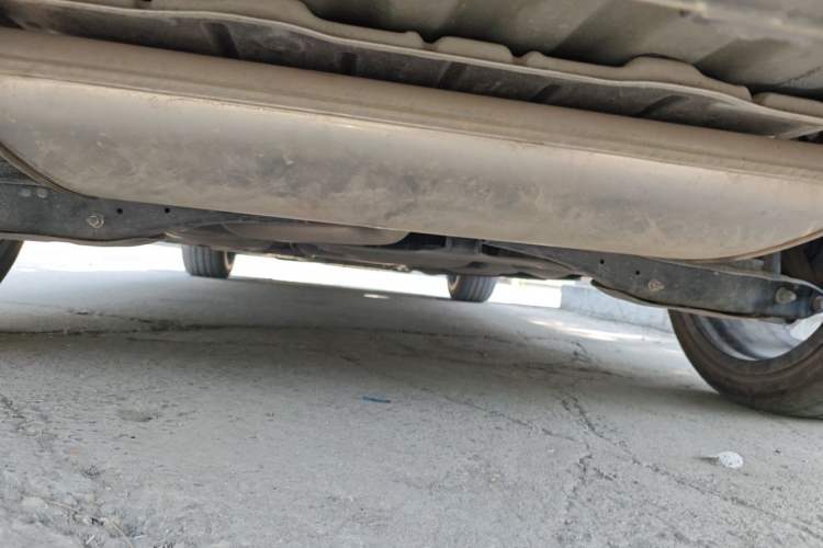 Used Audi A3 2024 A3L Limousine 35 TFSI Fashion Sport Model Chassis Rear