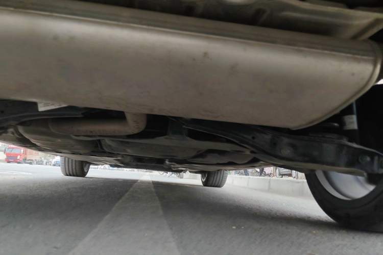 Used Audi A3 2024 A3L Limousine 35 TFSI Fashion Sport Model Chassis Rear