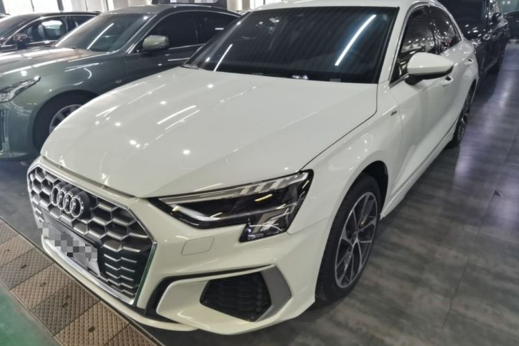 Used Audi A3 2024 A3L Limousine 35 TFSI Progressive Sport Edition Guazi used car, China used car export, Used car for sale, Used  cars, Cheapest cars for sale