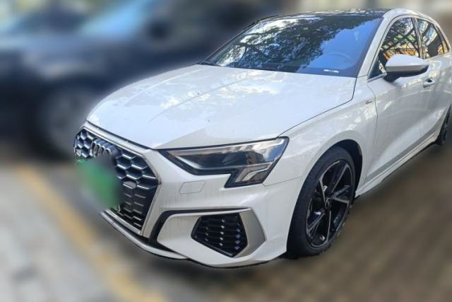 Used Audi A3 2024 Sportback 35 TFSI Fashionable and Elegant Model