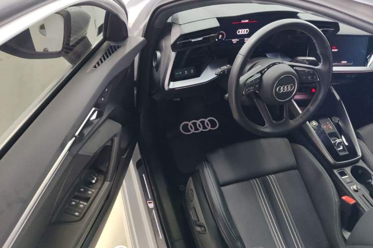 Used Audi A3 2024 Sportback 35 TFSI Fashionable Sports Model Driver Seat