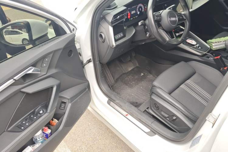 Used Audi A3 2024 Sportback 35 TFSI Fashionable Sports Model Driver Seat