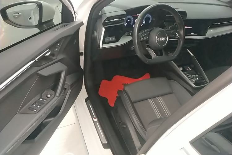 Used Audi A3 2024 Sportback 35 TFSI Fashionable Sports Model Driver Seat