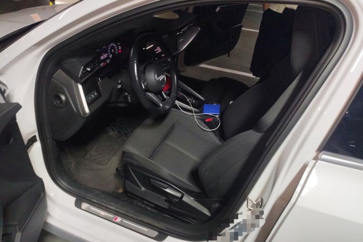 Used Audi A3 2024 A3L Limousine 35 TFSI Progressive Sport Edition Driver Seat