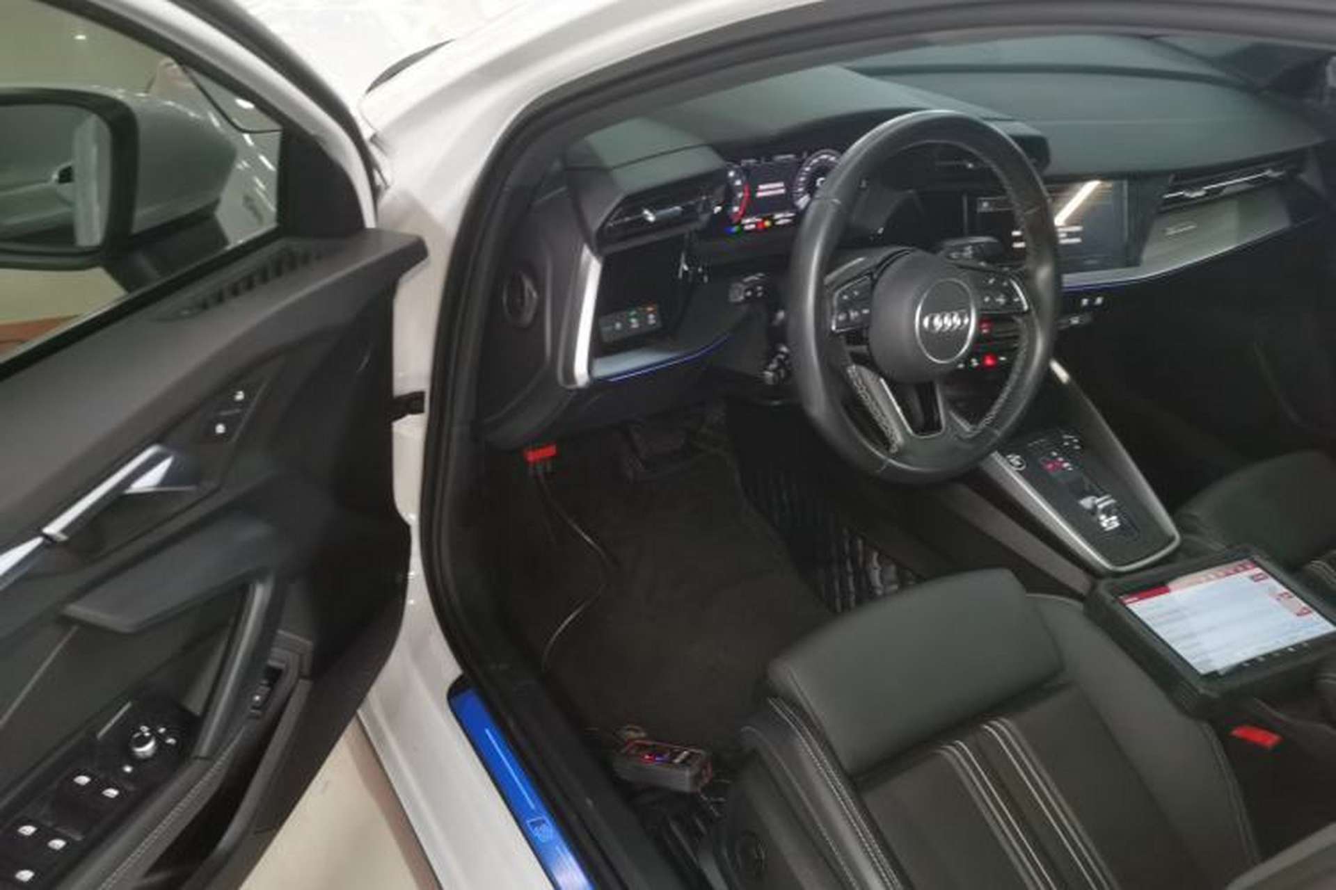 Used Audi A3 2024 Sportback 35 TFSI Fashionable Sports Model Driver Seat
