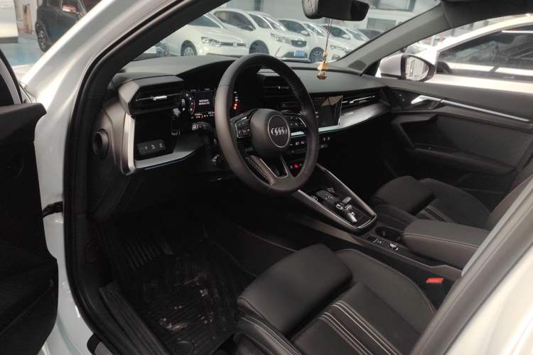 Used Audi A3 2024 Sportback 35 TFSI Fashionable Sports Model Driver Seat