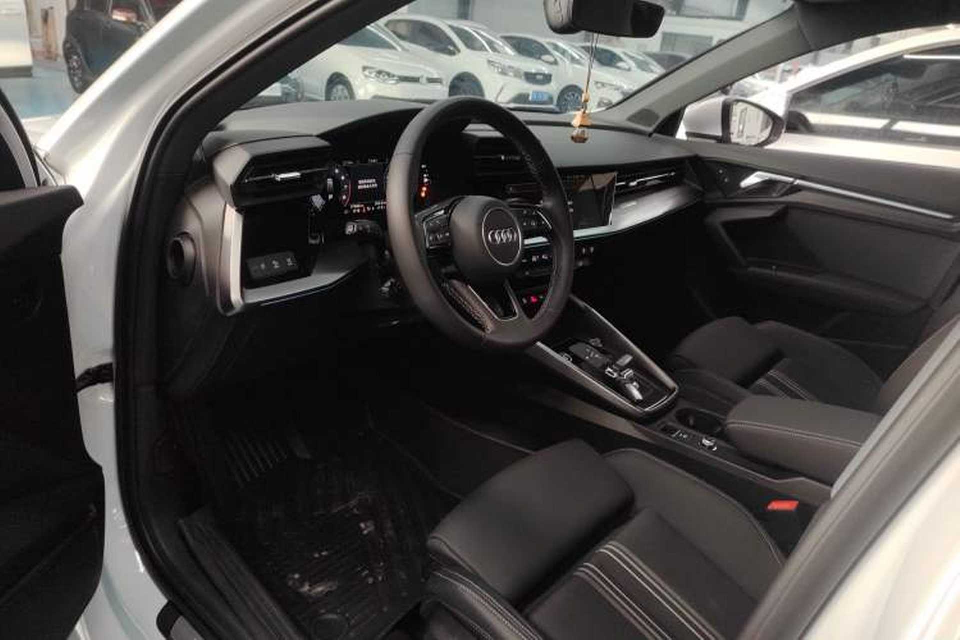 Used Audi A3 2024 Sportback 35 TFSI Fashionable Sports Model Driver Seat