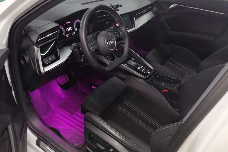 Used Audi A3 2024 Sportback 35 TFSI Fashionable Sports Model Driver Seat