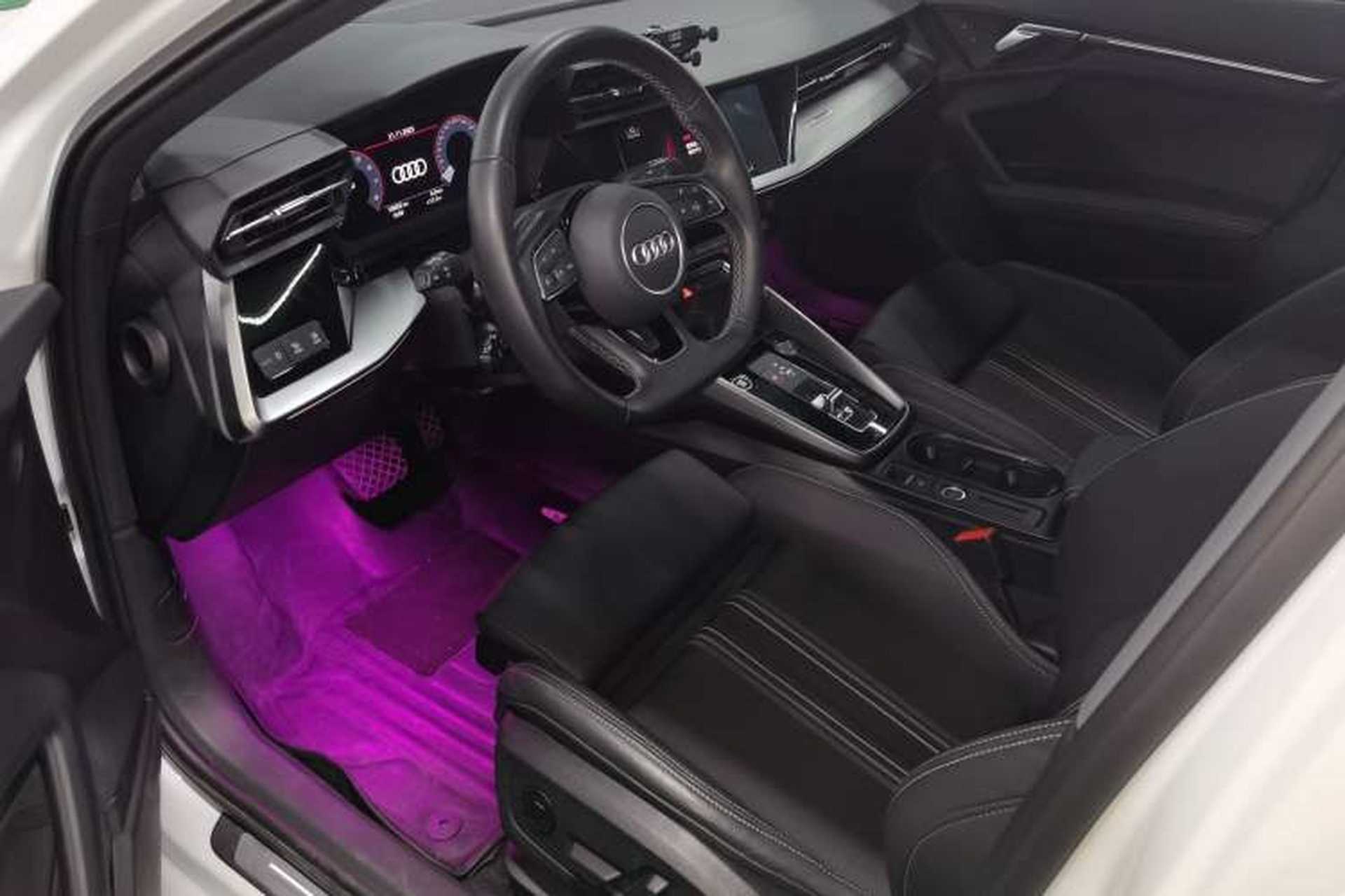 Used Audi A3 2024 Sportback 35 TFSI Fashionable Sports Model Driver Seat