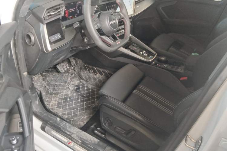 Used Audi A3 2024 Sportback 35 TFSI Fashionable Sports Model Driver Seat