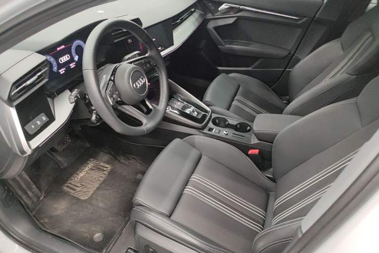 Used Audi A3 2024 Sportback 35 TFSI Fashionable Sports Model Driver Seat