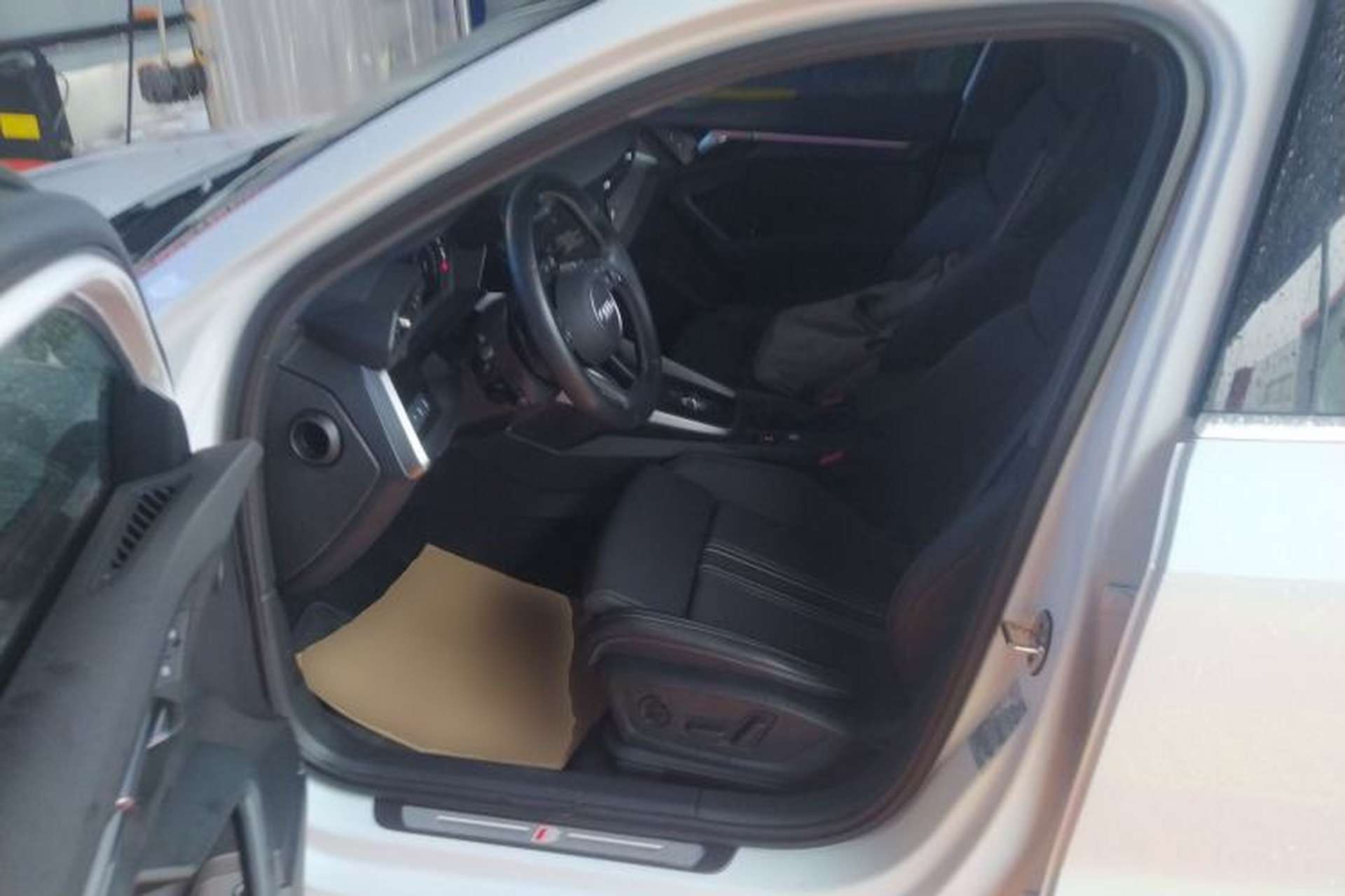 Used Audi A3 2024 A3L Limousine 35 TFSI Fashion Sport Model Driver Seat
