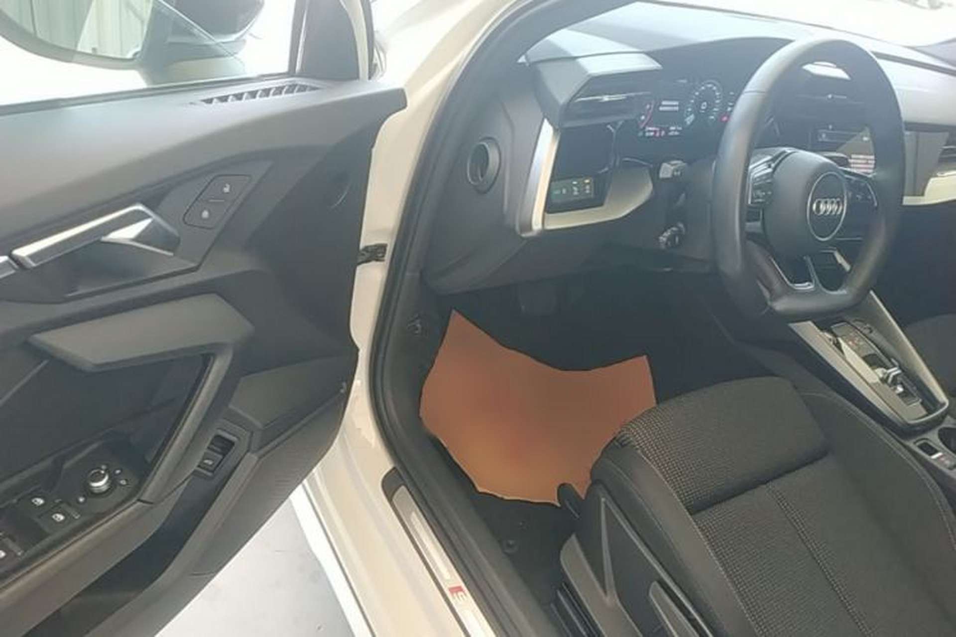 Used Audi A3 2024 Sportback 35 TFSI Advanced Sport Edition Driver Seat