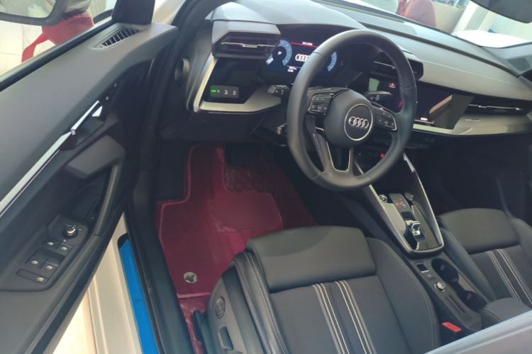 Used Audi A3 2024 Sportback 35 TFSI Fashionable Sports Model Driver Seat