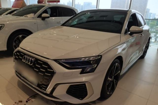 Used Audi A3 2024 Sportback 35 TFSI Fashionable Sports Model