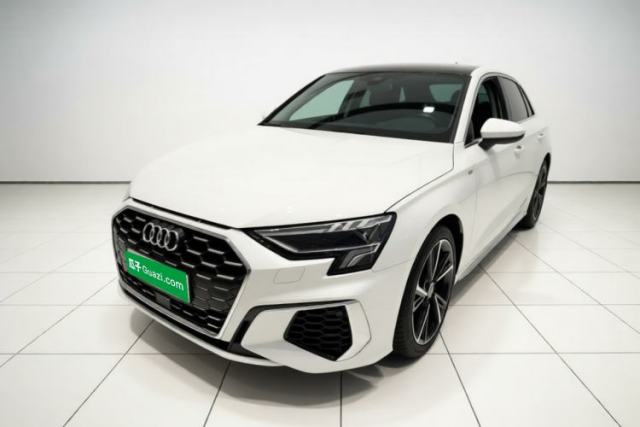 Used Audi A3 2024 Sportback 35 TFSI Fashionable Sports Model