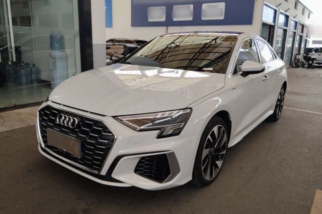 Used Audi A3 2024 A3L Limousine 35 TFSI Fashion Sport Model