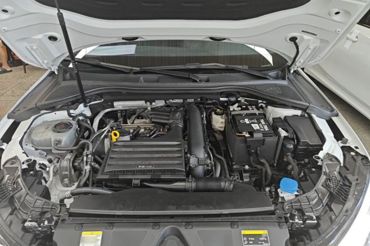 Used Audi A3 2024 A3L Limousine 35 TFSI Fashion Sport Model Engine Bay