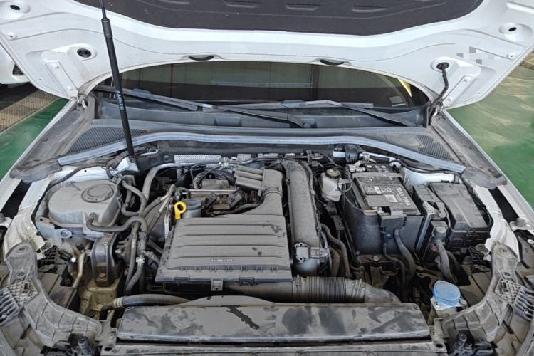 Used Audi A3 2024 A3L Limousine 35 TFSI Progressive Sport Edition Engine Bay