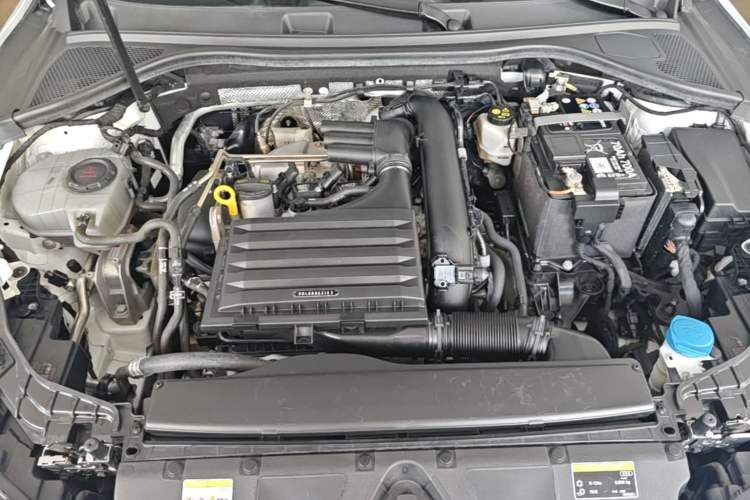 Used Audi A3 2024 A3L Limousine 35 TFSI Fashion Sport Model Engine Bay