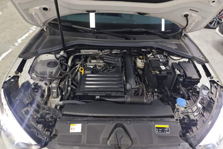 Used Audi A3 2024 Sportback 35 TFSI Fashionable Sports Model Engine Bay