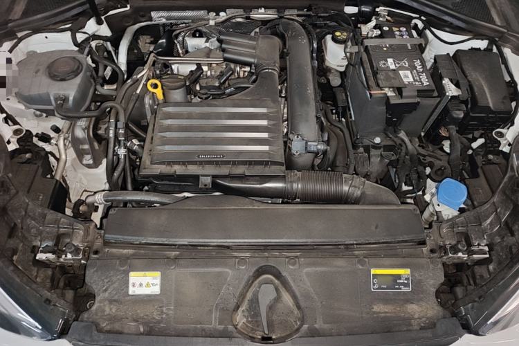Used Audi A3 2024 Sportback 35 TFSI Fashionable Sports Model Engine Bay