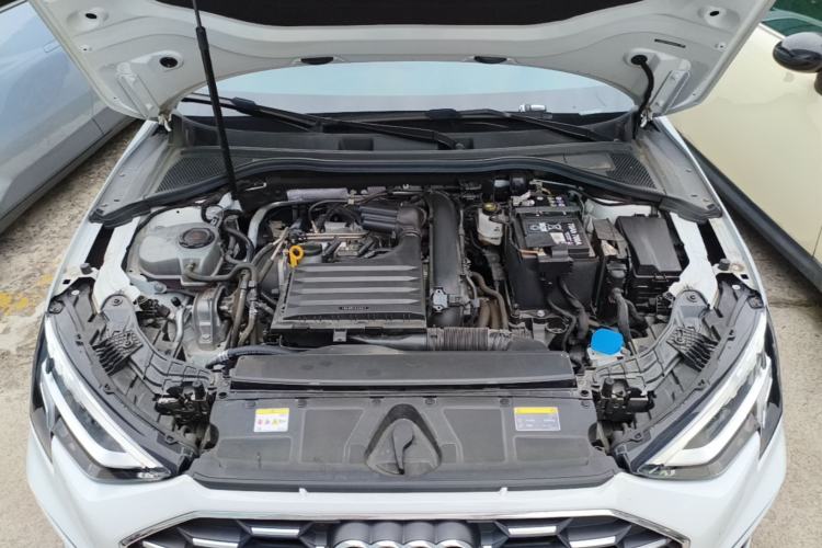 Used Audi A3 2024 Sportback 35 TFSI Advanced Sport Edition Engine Bay