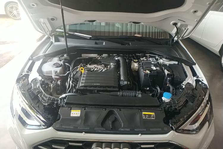Used Audi A3 2024 Sportback 35 TFSI Fashionable Sports Model Engine Bay
