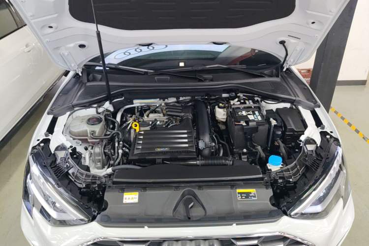 Used Audi A3 2024 Sportback 35 TFSI Fashionable Sports Model Engine Bay