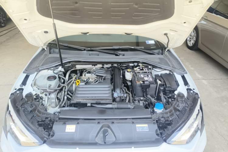 Used Audi A3 2024 A3L Limousine 35 TFSI Fashion Sport Model Engine Bay
