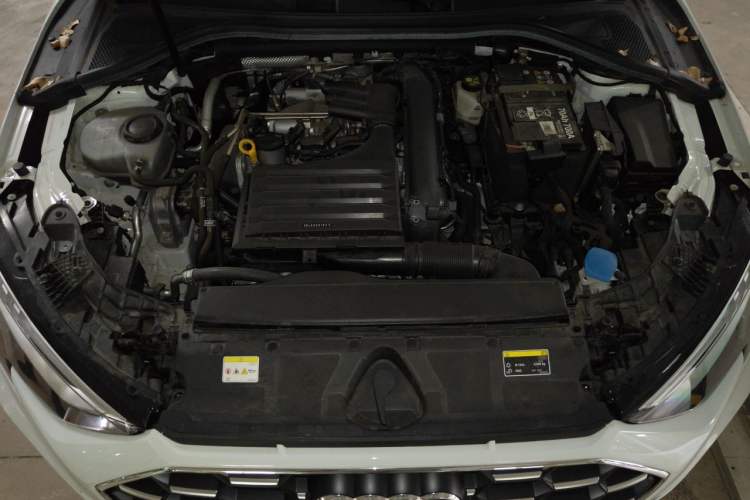 Used Audi A3 2024 Sportback 35 TFSI Fashionable Sports Model Engine Bay