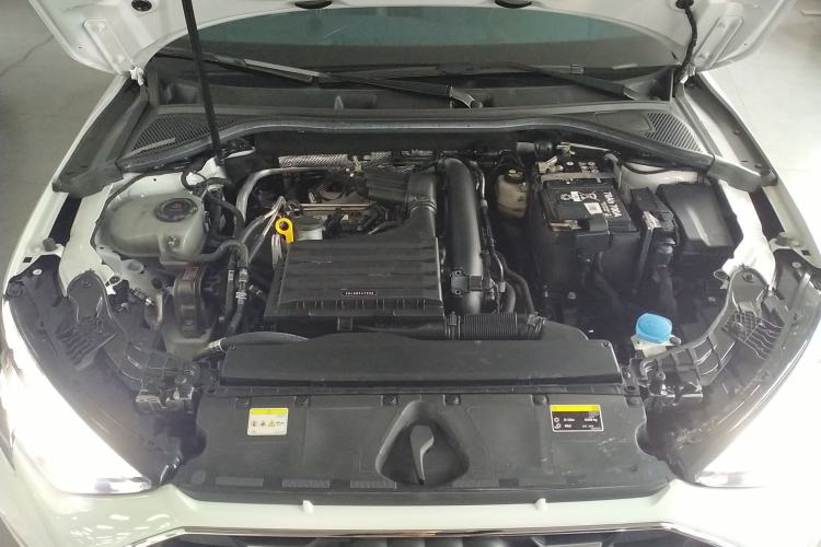 Used Audi A3 2024 Sportback 35 TFSI Fashionable Sports Model Engine Bay