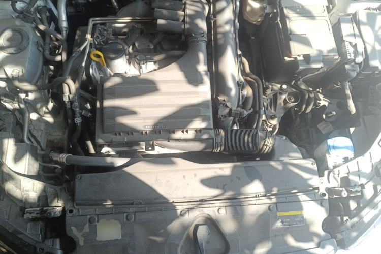 Used Audi A3 2024 Sportback 35 TFSI Fashionable Sports Model Engine Bay
