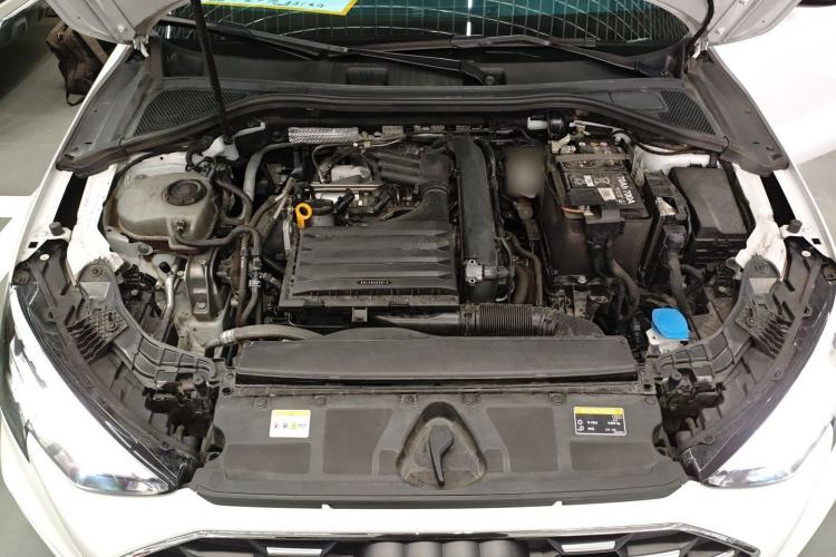 Used Audi A3 2024 A3L Limousine 35 TFSI Fashion Sport Model Engine Bay