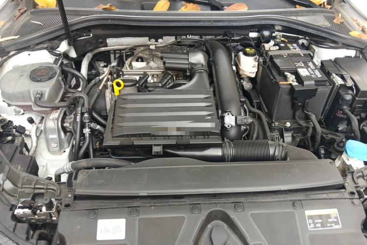 Used Audi A3 2024 A3L Limousine 35 TFSI Fashion Sport Model Engine Bay