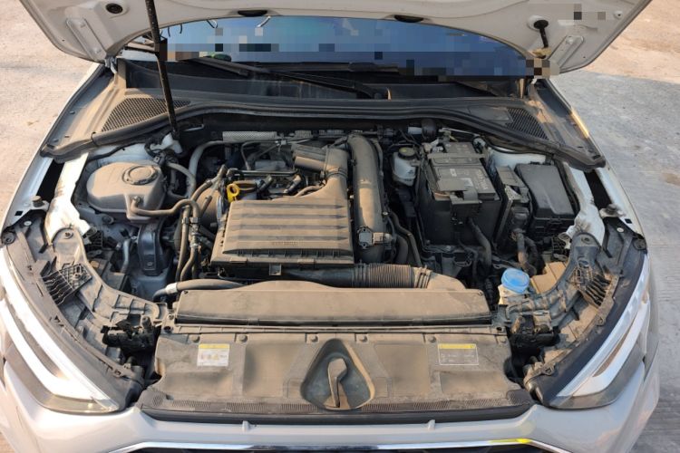Used Audi A3 2024 A3L Limousine 35 TFSI Progressive Sport Edition Engine Bay