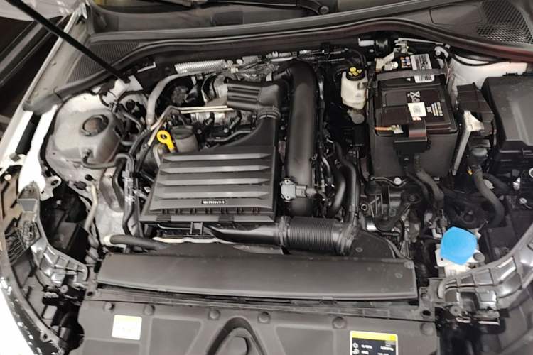 Used Audi A3 2024 Sportback 35 TFSI Fashionable Sports Model Engine Bay