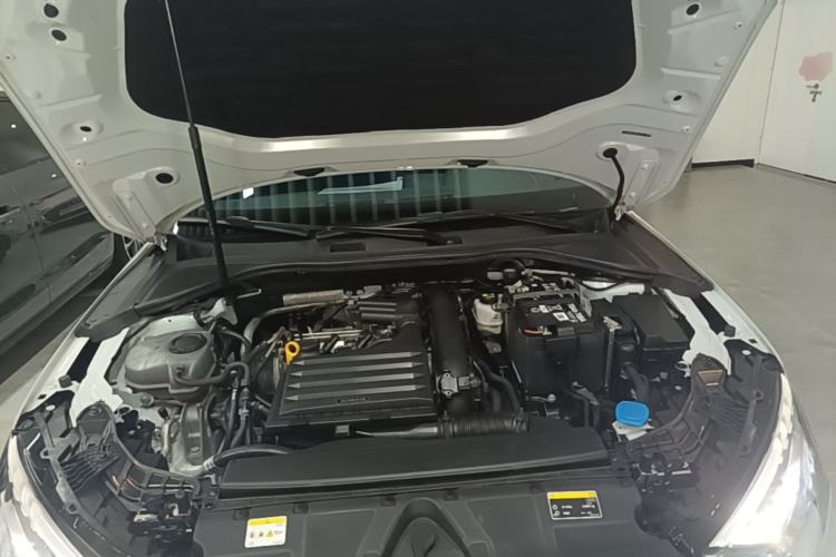 Used Audi A3 2024 Sportback 35 TFSI Fashionable Sports Model Engine Bay
