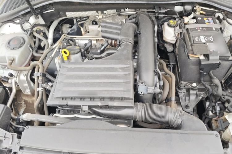 Used Audi A3 2024 Sportback 35 TFSI Fashionable Sports Model Engine Bay