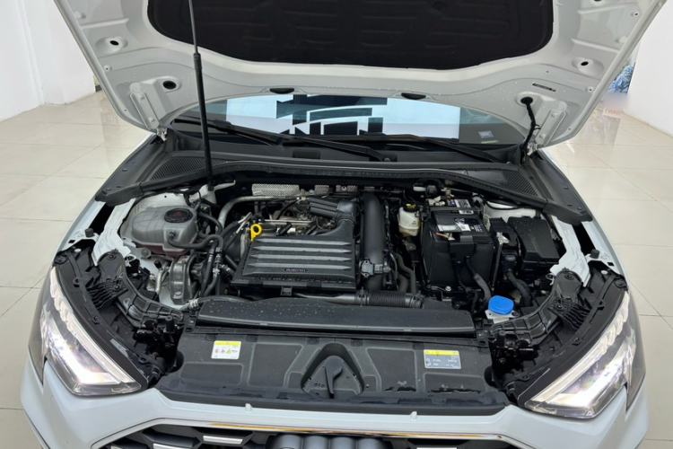 Used Audi A3 2024 Sportback 35 TFSI Fashionable Sports Model Engine Bay