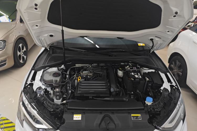 Used Audi A3 2024 A3L Limousine 35 TFSI Fashion Sport Model Engine Bay