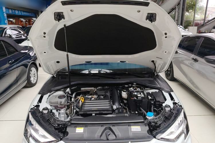 Used Audi A3 2024 A3L Limousine 35 TFSI Fashion Sport Model Engine Bay