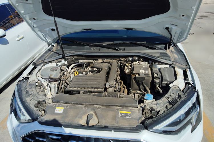 Used Audi A3 2024 Sportback 35 TFSI Luxury Sports Model Engine Bay
