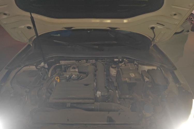 Used Audi A3 2024 A3L Limousine 35 TFSI Progressive Sport Edition Engine Bay