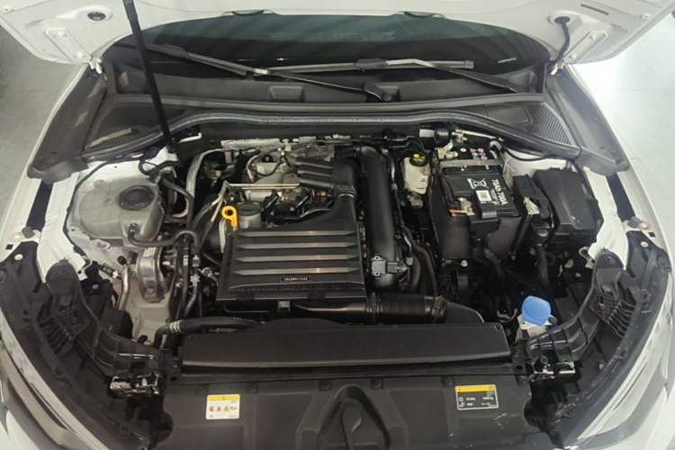 Used Audi A3 2024 Sportback 35 TFSI Fashionable Sports Model Engine Bay
