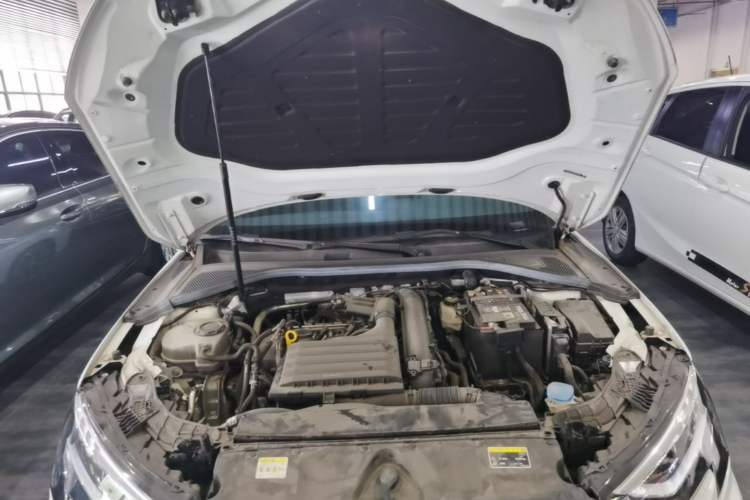 Used Audi A3 2024 A3L Limousine 35 TFSI Progressive Sport Edition Engine Bay